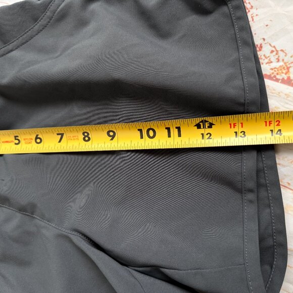 Columbia | Youth Outdoor Cargo Shorts | Gray Size L (14/16) - Picture 3 of 7